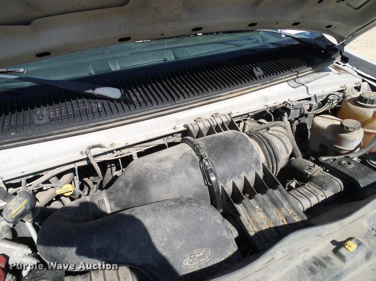 image for item DC2227 2011 Ford E350 Super Duty Extended van