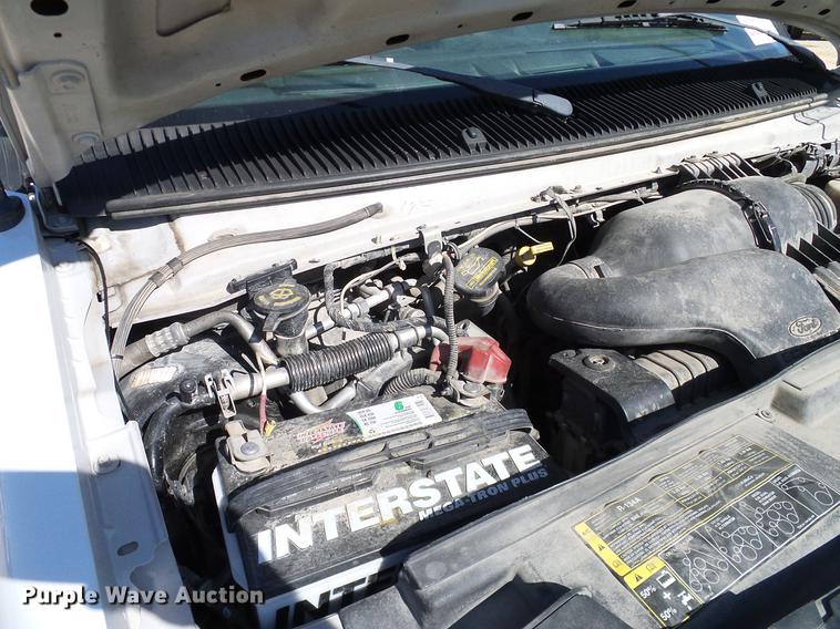 image for item DC2227 2011 Ford E350 Super Duty Extended van
