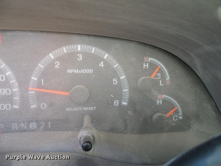 image for item DC2228 2003 Ford F150 SuperCab pickup truck