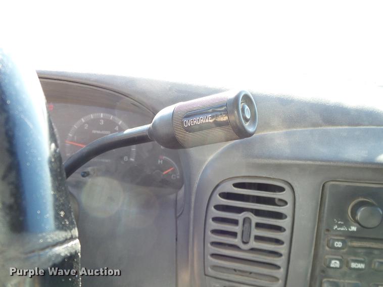 image for item DC2228 2003 Ford F150 SuperCab pickup truck