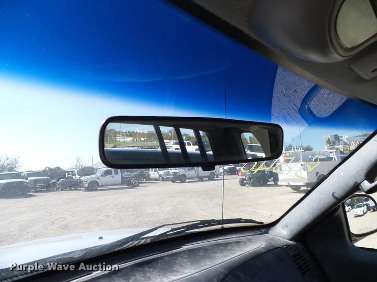 image for item DC2228 2003 Ford F150 SuperCab pickup truck