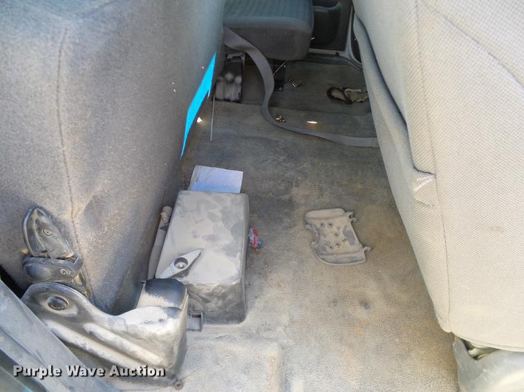 image for item DC2228 2003 Ford F150 SuperCab pickup truck