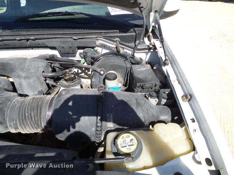 image for item DC2228 2003 Ford F150 SuperCab pickup truck