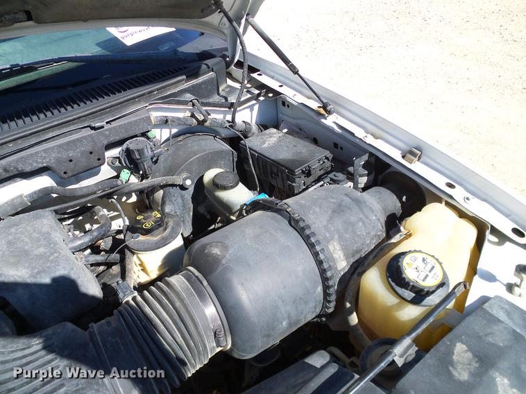 image for item DC2228 2003 Ford F150 SuperCab pickup truck