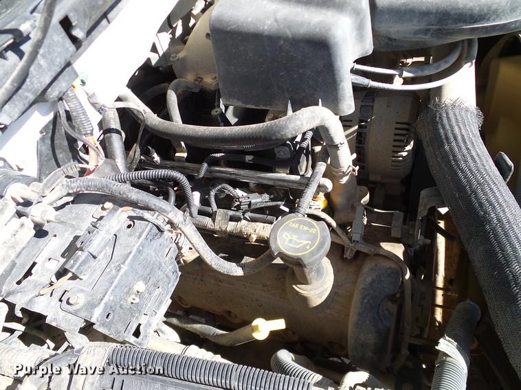 image for item DC2228 2003 Ford F150 SuperCab pickup truck