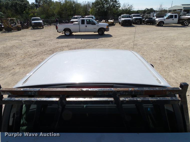 image for item DC2228 2003 Ford F150 SuperCab pickup truck