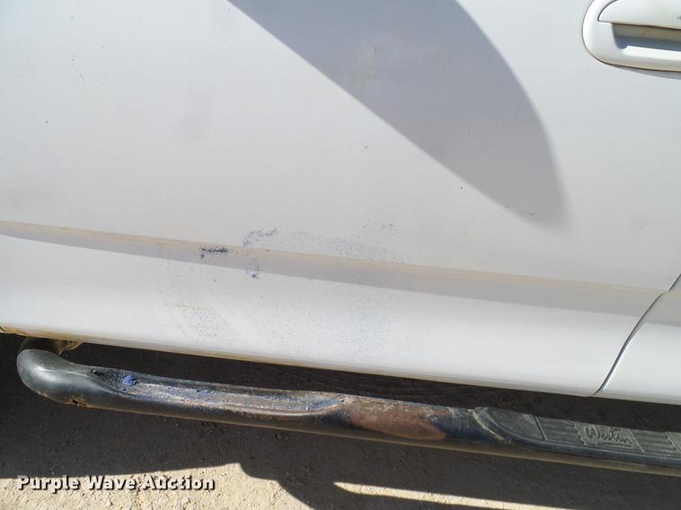 image for item DC2228 2003 Ford F150 SuperCab pickup truck