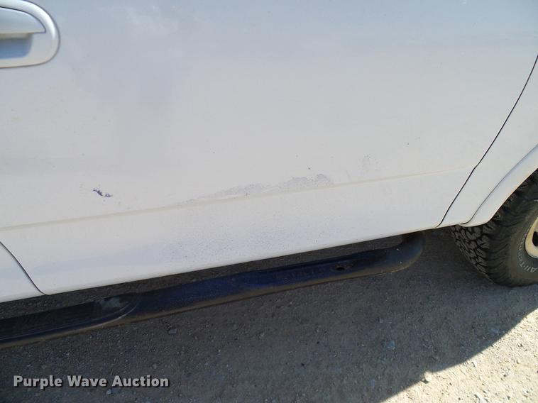 image for item DC2228 2003 Ford F150 SuperCab pickup truck