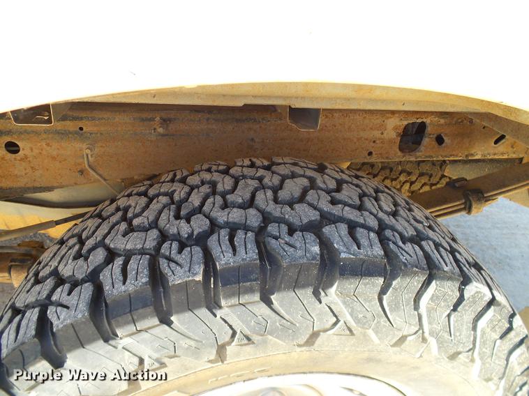 image for item DC2228 2003 Ford F150 SuperCab pickup truck