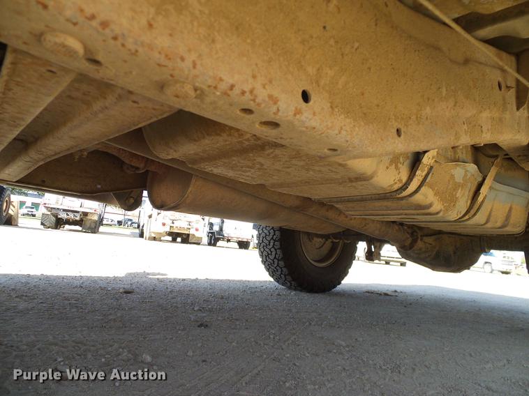 image for item DC2228 2003 Ford F150 SuperCab pickup truck