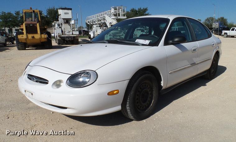 image for item DC2229 1999 Ford Taurus