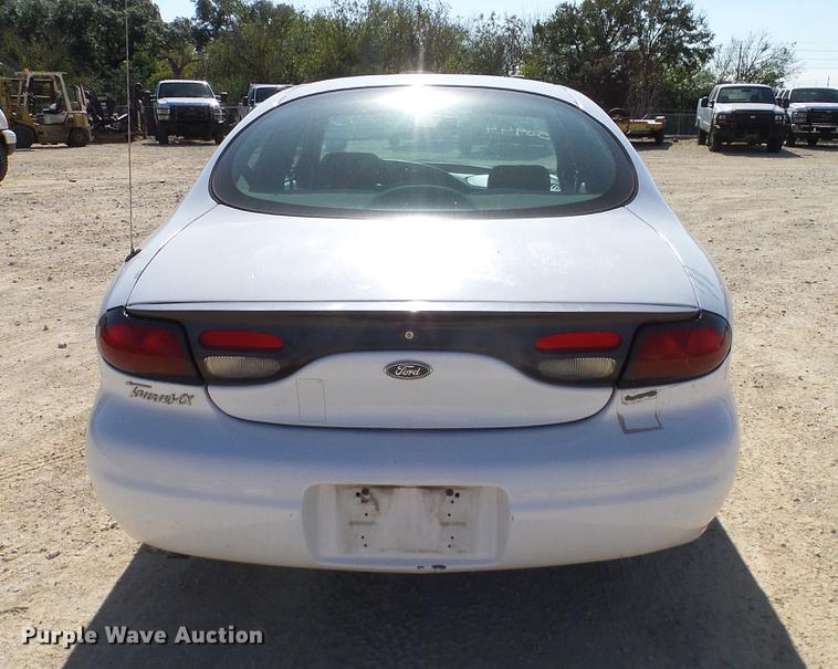 image for item DC2229 1999 Ford Taurus