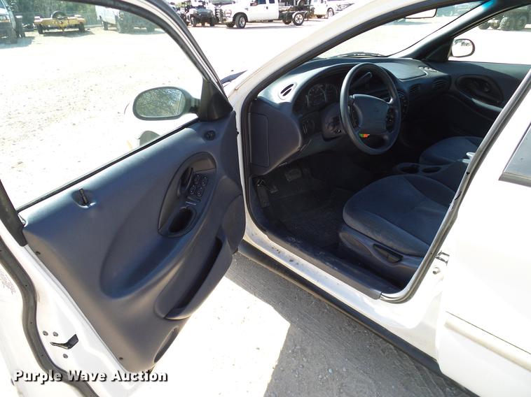 image for item DC2229 1999 Ford Taurus