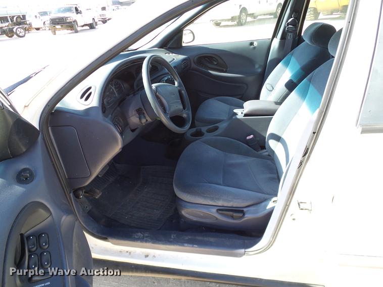 image for item DC2229 1999 Ford Taurus