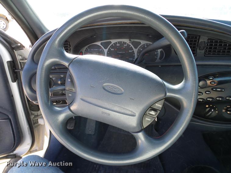 image for item DC2229 1999 Ford Taurus