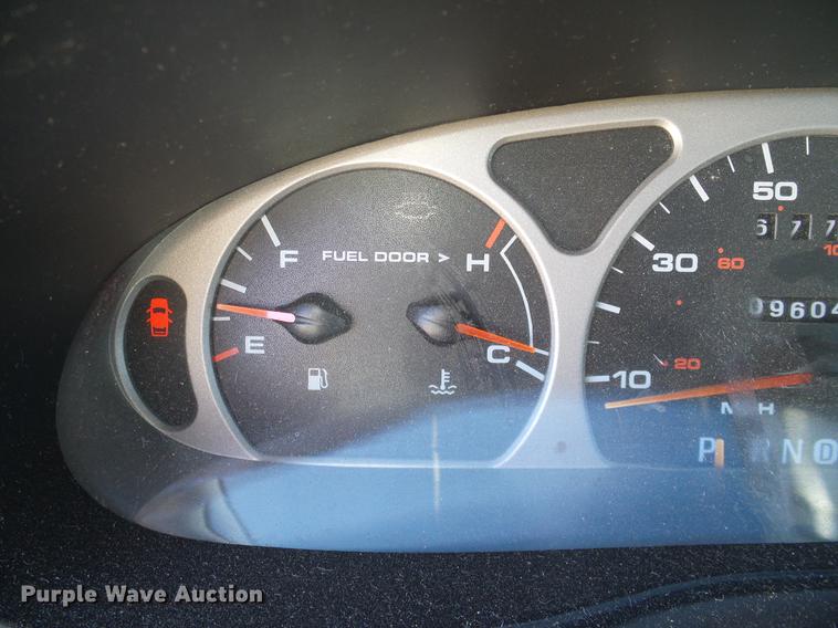 image for item DC2229 1999 Ford Taurus