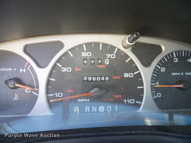 image for item DC2229 1999 Ford Taurus