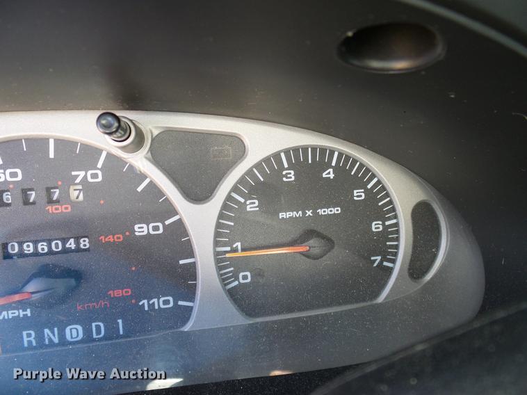 image for item DC2229 1999 Ford Taurus