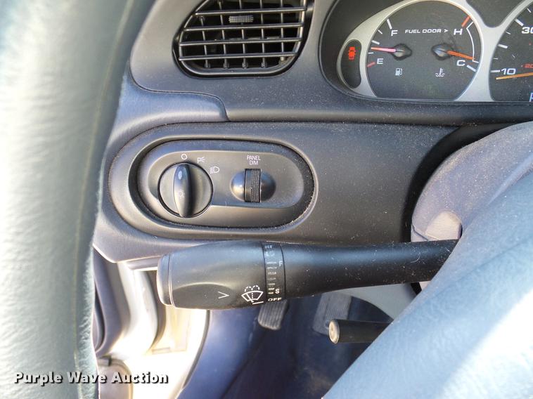 image for item DC2229 1999 Ford Taurus