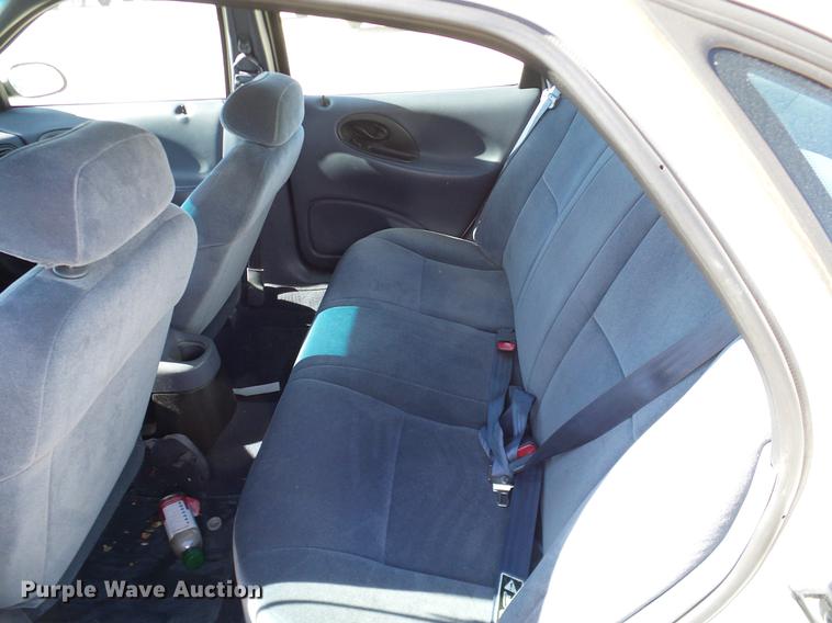 image for item DC2229 1999 Ford Taurus