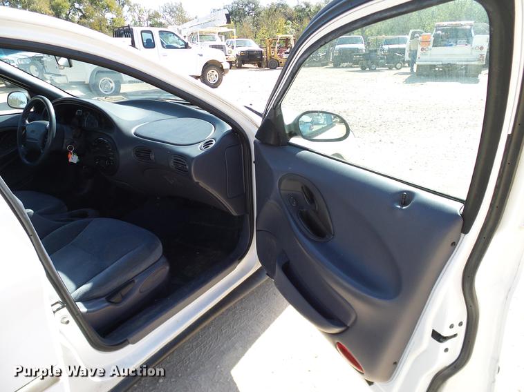 image for item DC2229 1999 Ford Taurus