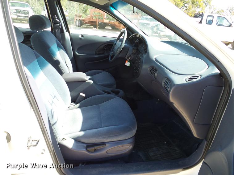 image for item DC2229 1999 Ford Taurus