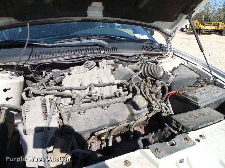 image for item DC2229 1999 Ford Taurus