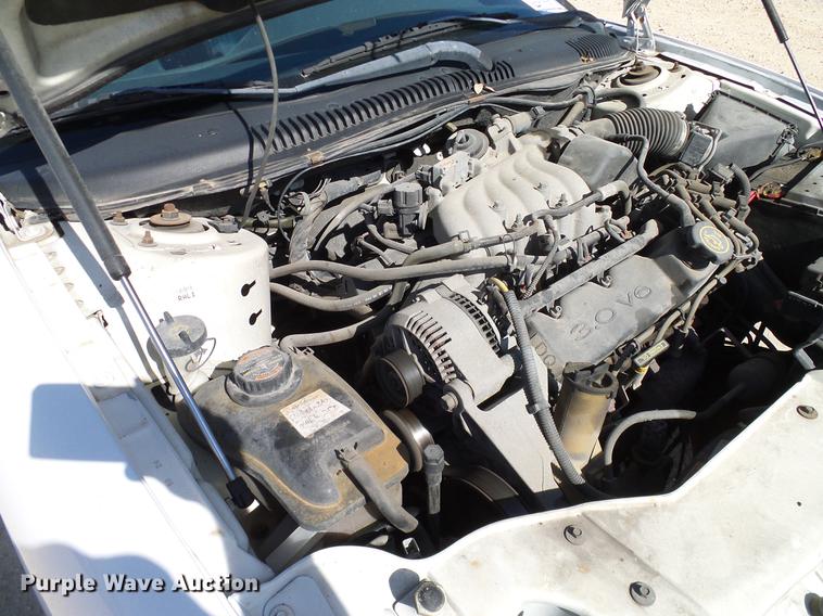 image for item DC2229 1999 Ford Taurus