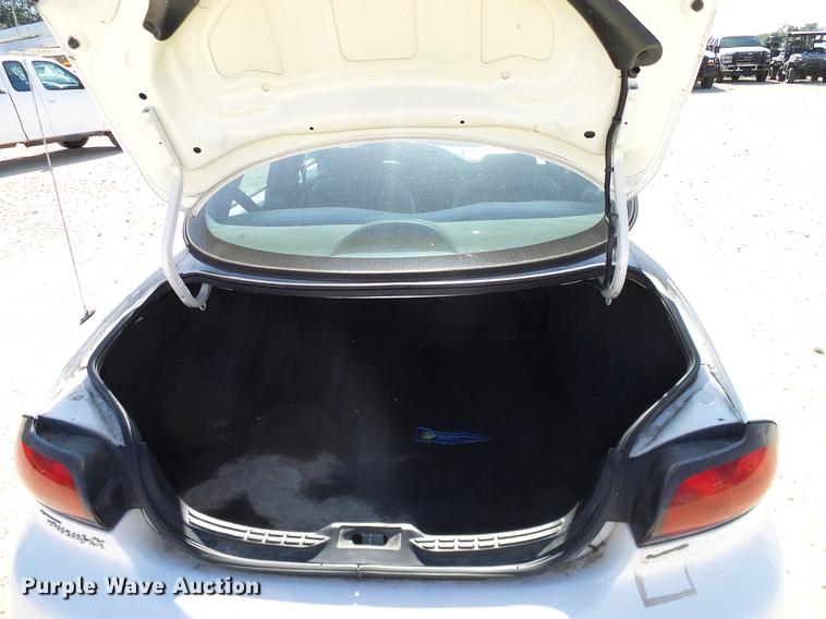 image for item DC2229 1999 Ford Taurus