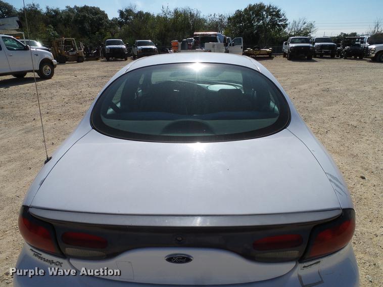 image for item DC2229 1999 Ford Taurus