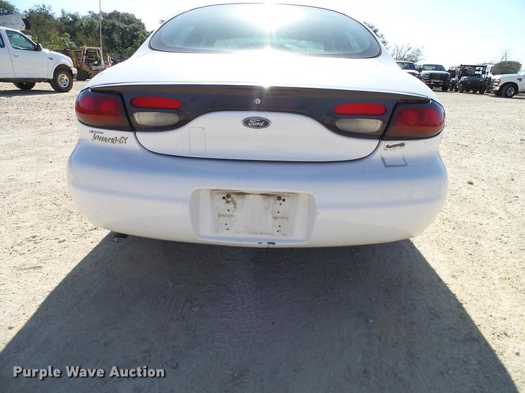 image for item DC2229 1999 Ford Taurus