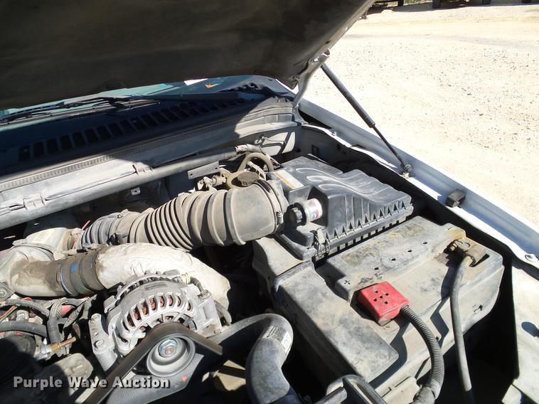 image for item DC2230 1999 Ford F350 Super Duty SuperCab pickup truck