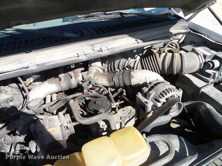 image for item DC2230 1999 Ford F350 Super Duty SuperCab pickup truck