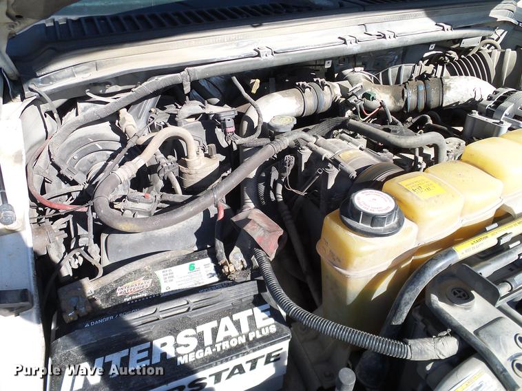 image for item DC2230 1999 Ford F350 Super Duty SuperCab pickup truck