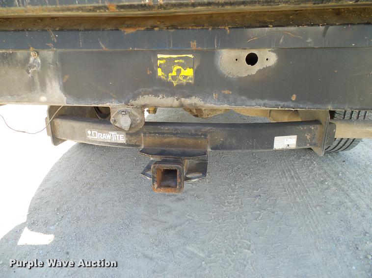 image for item DC2230 1999 Ford F350 Super Duty SuperCab pickup truck