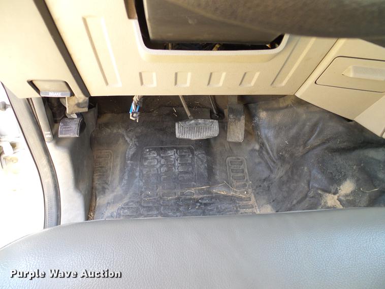 image for item DC2234 2008 Ford F250 Super Duty Crew Cab pickup truck