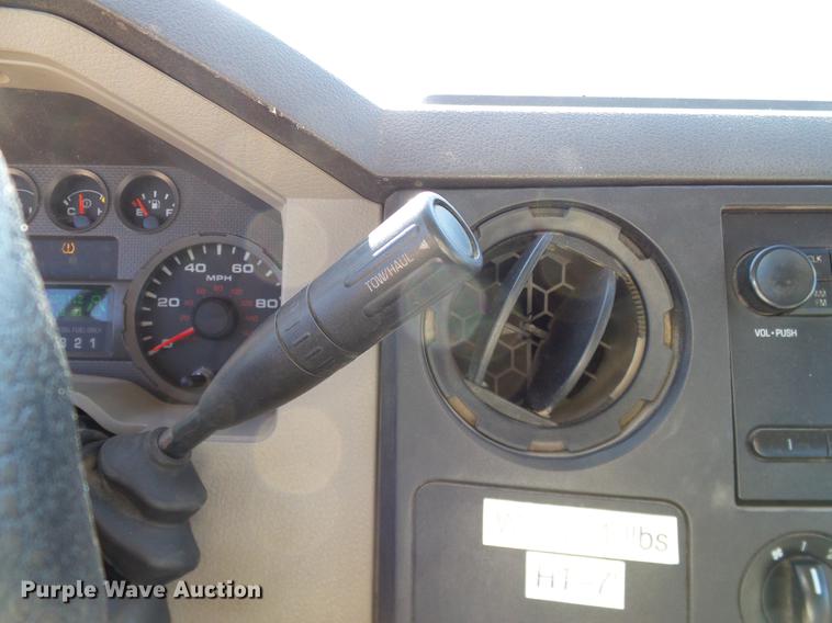 image for item DC2234 2008 Ford F250 Super Duty Crew Cab pickup truck