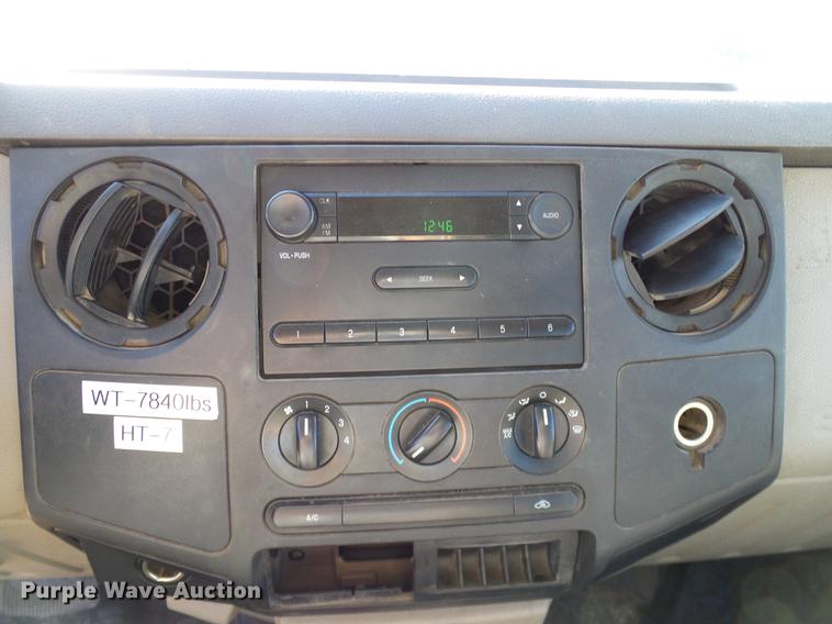 image for item DC2234 2008 Ford F250 Super Duty Crew Cab pickup truck