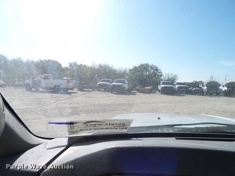 image for item DC2234 2008 Ford F250 Super Duty Crew Cab pickup truck