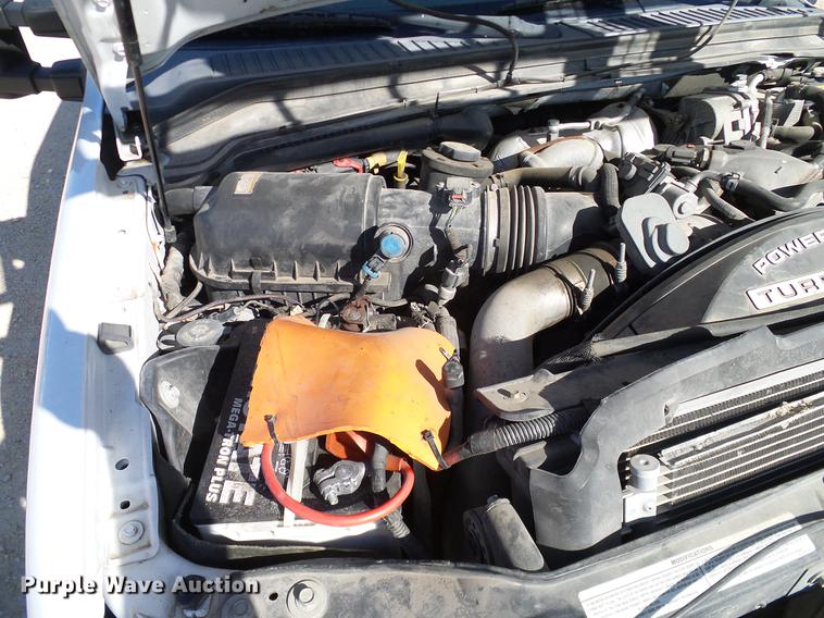 image for item DC2234 2008 Ford F250 Super Duty Crew Cab pickup truck