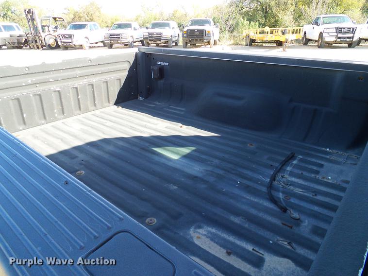 image for item DC2234 2008 Ford F250 Super Duty Crew Cab pickup truck