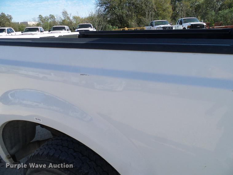 image for item DC2234 2008 Ford F250 Super Duty Crew Cab pickup truck