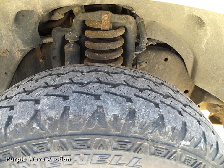 image for item DC2234 2008 Ford F250 Super Duty Crew Cab pickup truck