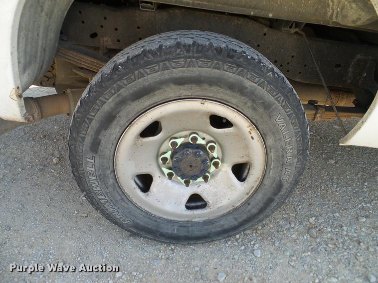 image for item DC2234 2008 Ford F250 Super Duty Crew Cab pickup truck