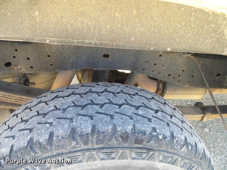 image for item DC2234 2008 Ford F250 Super Duty Crew Cab pickup truck