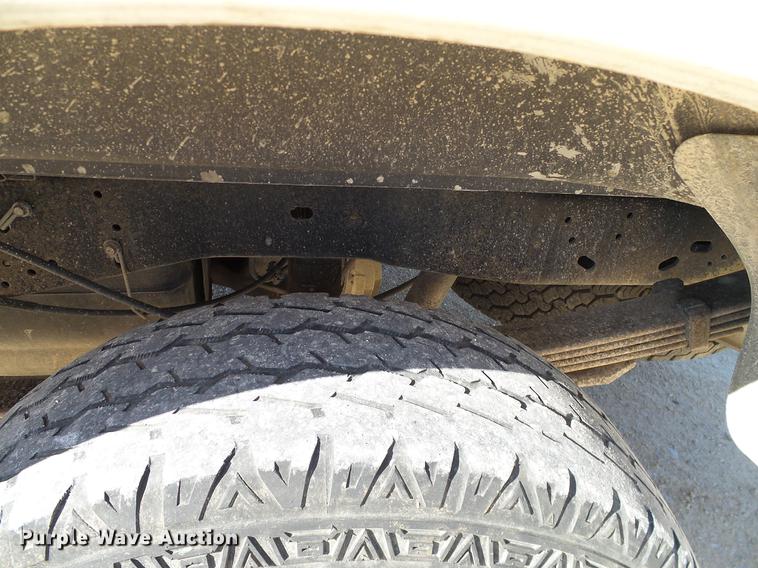 image for item DC2234 2008 Ford F250 Super Duty Crew Cab pickup truck