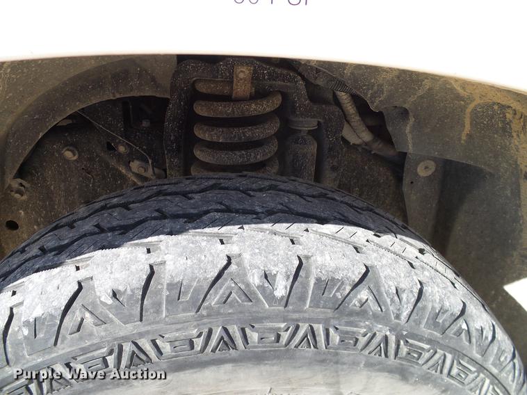 image for item DC2234 2008 Ford F250 Super Duty Crew Cab pickup truck