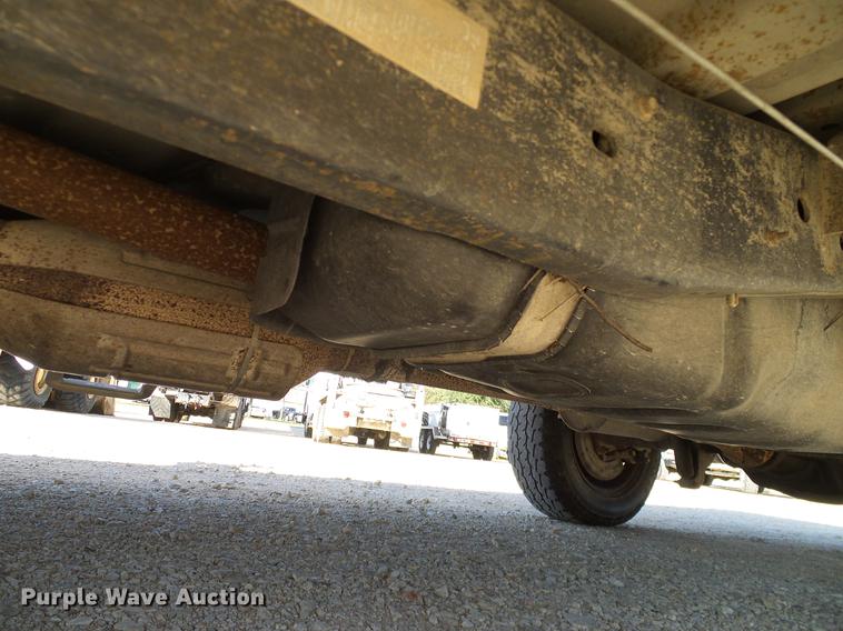 image for item DC2234 2008 Ford F250 Super Duty Crew Cab pickup truck