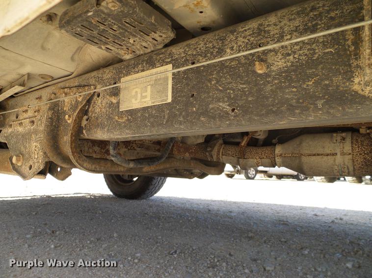 image for item DC2234 2008 Ford F250 Super Duty Crew Cab pickup truck