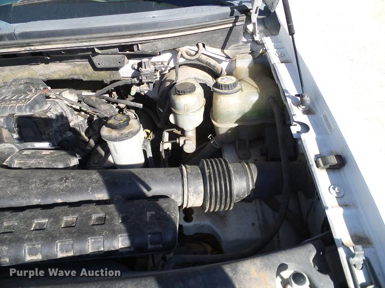 image for item DC2235 2004 Ford F150 SuperCab pickup truck